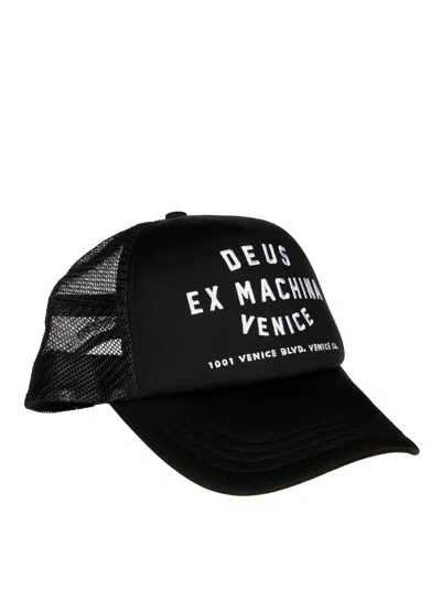 Deus Ex Machina Cap Venice Address Trucker
