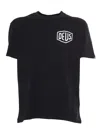 Deus Ex Machina Carby Pickup Tee In Black