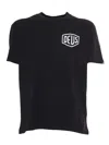Deus Ex Machina Carby Pickup Tee In Black