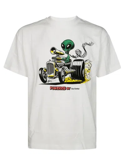 Deus Ex Machina Celestial Rod Tee