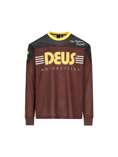 Deus Ex Machina Clothing In Brown