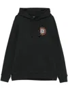 Deus Ex Machina Cosmo Hoodie In Grey