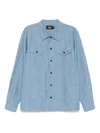 Deus Ex Machina Cotton Shirt