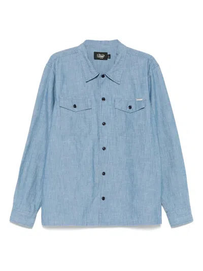 Deus Ex Machina Cotton Shirt