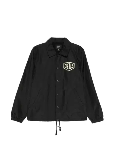 DEUS EX MACHINA DRAWSTRING JACKET
