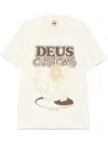 Deus Ex Machina Emphatic Wave T-shirt In 中性色