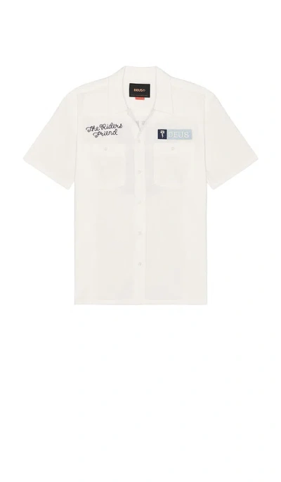 Deus Ex Machina Forecourt Shirt