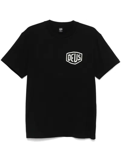 DEUS EX MACHINA FRONTAGE T-SHIRT