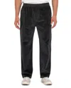 Deus Ex Machina Infinity Beach Pant In Black In Black