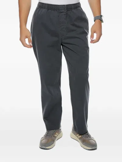 Deus Ex Machina Infinity Elasticated-waistband Trousers In Multi