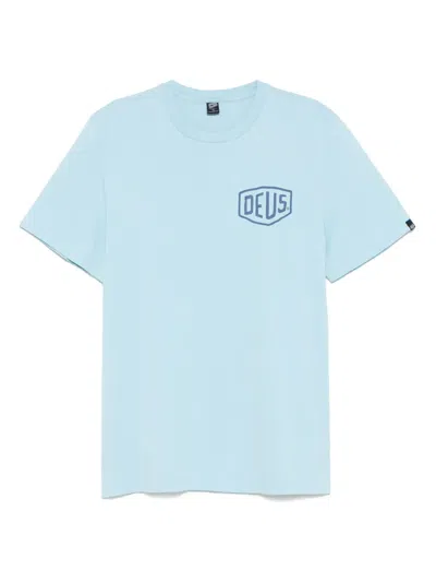 Deus Ex Machina Logo-print T-shirt