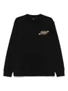 Deus Ex Machina Lota T-shirt In Black