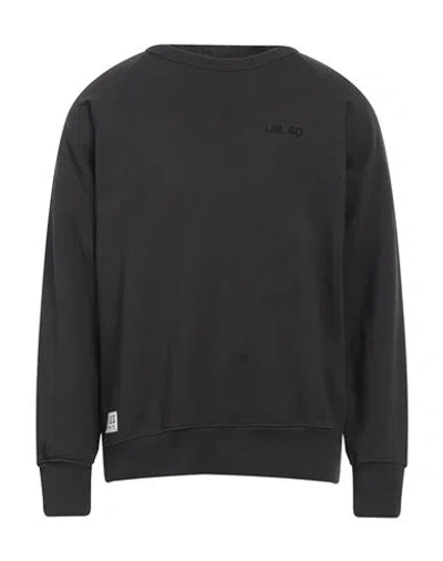 Deus Ex Machina Man Sweatshirt Lead Size Xl Recycled Cotton, Cotton In Gray