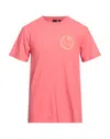 Deus Ex Machina T-shirts In Red