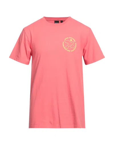 Deus Ex Machina T-shirts In Red