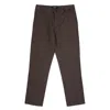 Deus Ex Machina Men's Trousers  ♪ In Brown