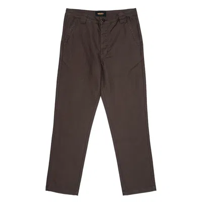 Deus Ex Machina Men's Trousers  ♪ In Brown