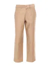 Deus Ex Machina Moto Work Pant In Green