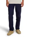 Deus Ex Machina Moto Work Pant In Navy In Blue