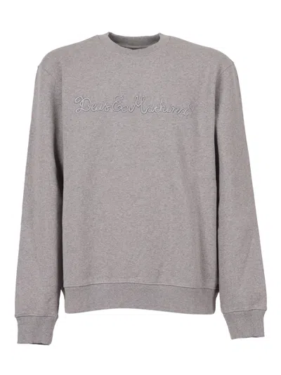 Deus Ex Machina Noodle Crew In Gray