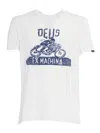 Deus Ex Machina Old Turps Tee In White