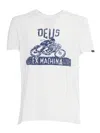 Deus Ex Machina Old Turps Tee In White