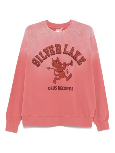 Deus Ex Machina Organic-cotton Sweatshirt