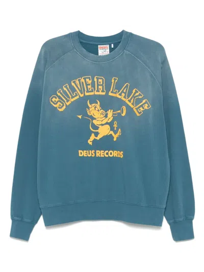 Deus Ex Machina Organic-cotton Sweatshirt