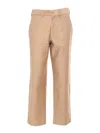 Deus Ex Machina Moto Work Pant In Green