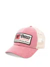 Deus Ex Machina Patch Baseball Cap In Multi