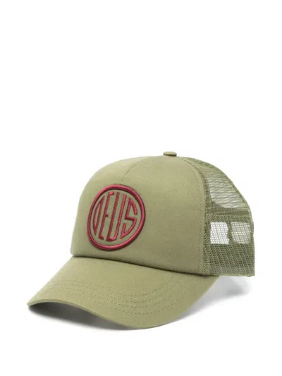 Deus Ex Machina Pill Cap In Green