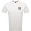 Deus Ex Machina Pill Logo Box Fit T Shirt White In White