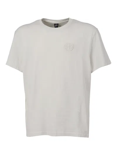 Deus Ex Machina Pill Logo Tee In White