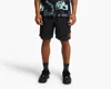 Deus Ex Machina Primitive Shirt In Black In Black