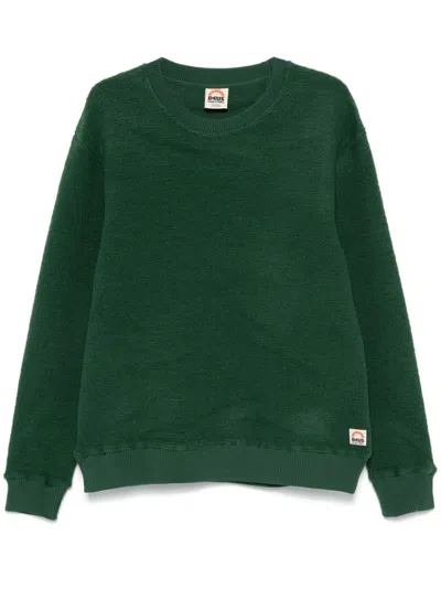 Deus Ex Machina Sweaters In Green