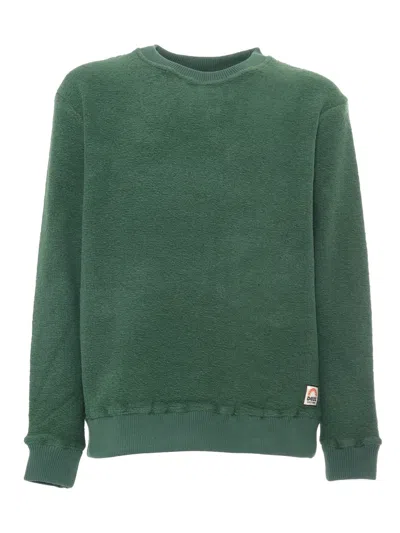 DEUS EX MACHINA REO TEXTURED FLEECE