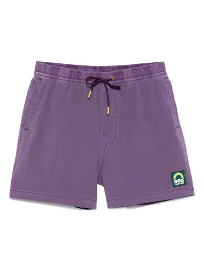 Deus Ex Machina Sandbar Swim Shorts