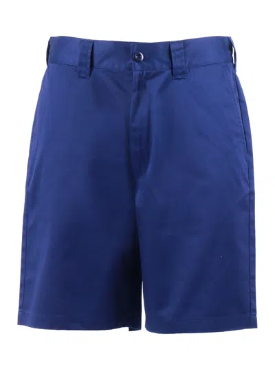 Deus Ex Machina Service Short In Blue