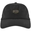 Deus Ex Machina Shield Dad Cap Black In Black