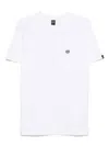 Deus Ex Machina Shield T-shirt In White