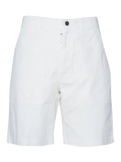 Deus Ex Machina Shorts In White