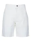 Deus Ex Machina Shorts In White