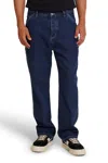 Deus Ex Machina Big Fella Denim Pantalone