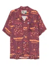 Deus Ex Machina Smithson Shirt