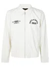 Deus Ex Machina Logo-embroidered Jacket