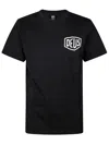 Deus Ex Machina Logo-print Cotton T-shirt
