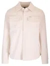 Deus Ex Machina Vacay Denim Shirt Shirts White