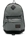 Deus Ex Machina Ventura Day Backpack In Grey