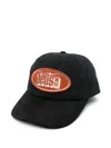 Deus Ex Machina Weetzie Dad Cap In Black