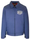 Deus Ex Machina Workwear Jacket 2.0 Casual Jackets Blue In Blue